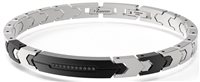 Armband Zancan Herr in Stahl EHB399